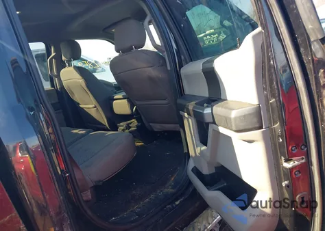 2019 Ford F-150 Xlt z USA, uszkodzony, nr VIN 1FTEW1EP8KFB56335